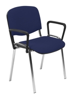 krzesła konferncyjne Iso arm