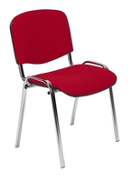 krzesła konferncyjne Iso chrom