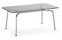 stół szklany HELLO Duo table GL