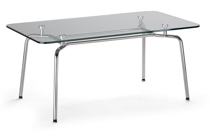 stoły szklane do poczekalni HELLO table