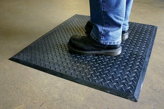 mata gumowa Comfort-Lok 0,7 x 0,8 m bez łączników
