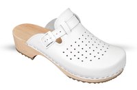 drewniaki CD4 - damskie, drewniaki CM4 - męskie