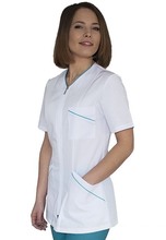 Bluza medyczna damska 3344 bluza medyczna damska dla pielęgniarek, lekarek,